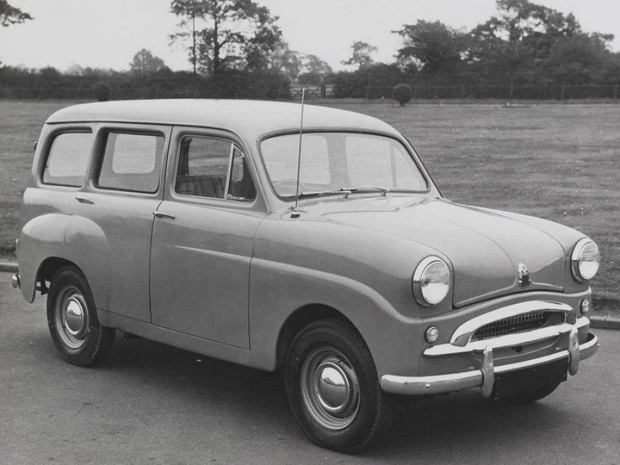  Standard Ten Estate 1954 года  (фото 1 из 1)